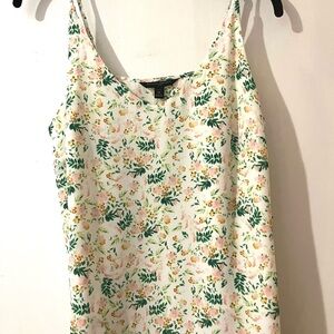 Banana Republic - Floral Print Women's Top